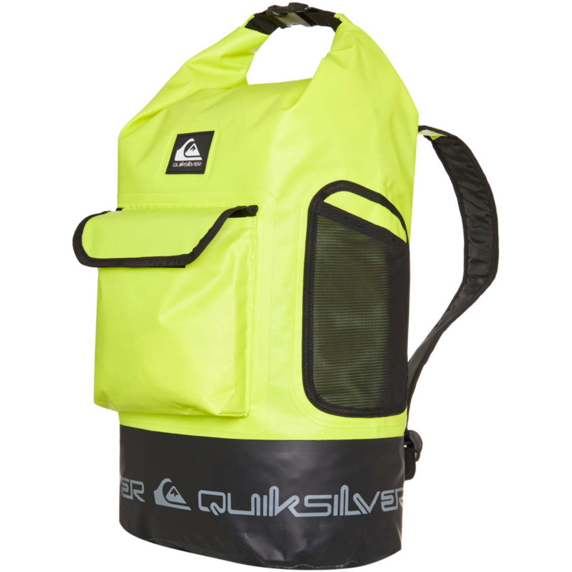 2025 Quiksilver Put It All Mid Surf Day Pack EQYBP03736 - Safety Yellow